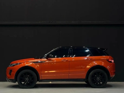 Land Rover Range Rover Evoque DYNAMIC-3