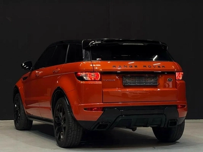Land Rover Range Rover Evoque DYNAMIC-4