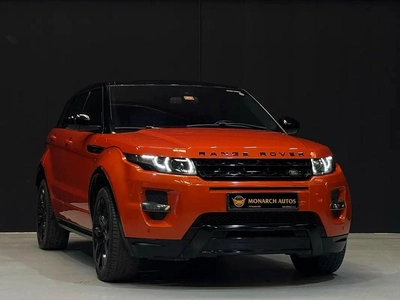 Land Rover Range Rover Evoque DYNAMIC-5