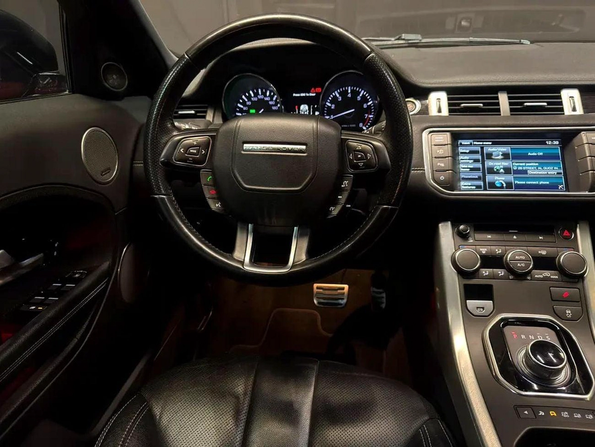 Land Rover Range Rover Evoque DYNAMIC-12-0
