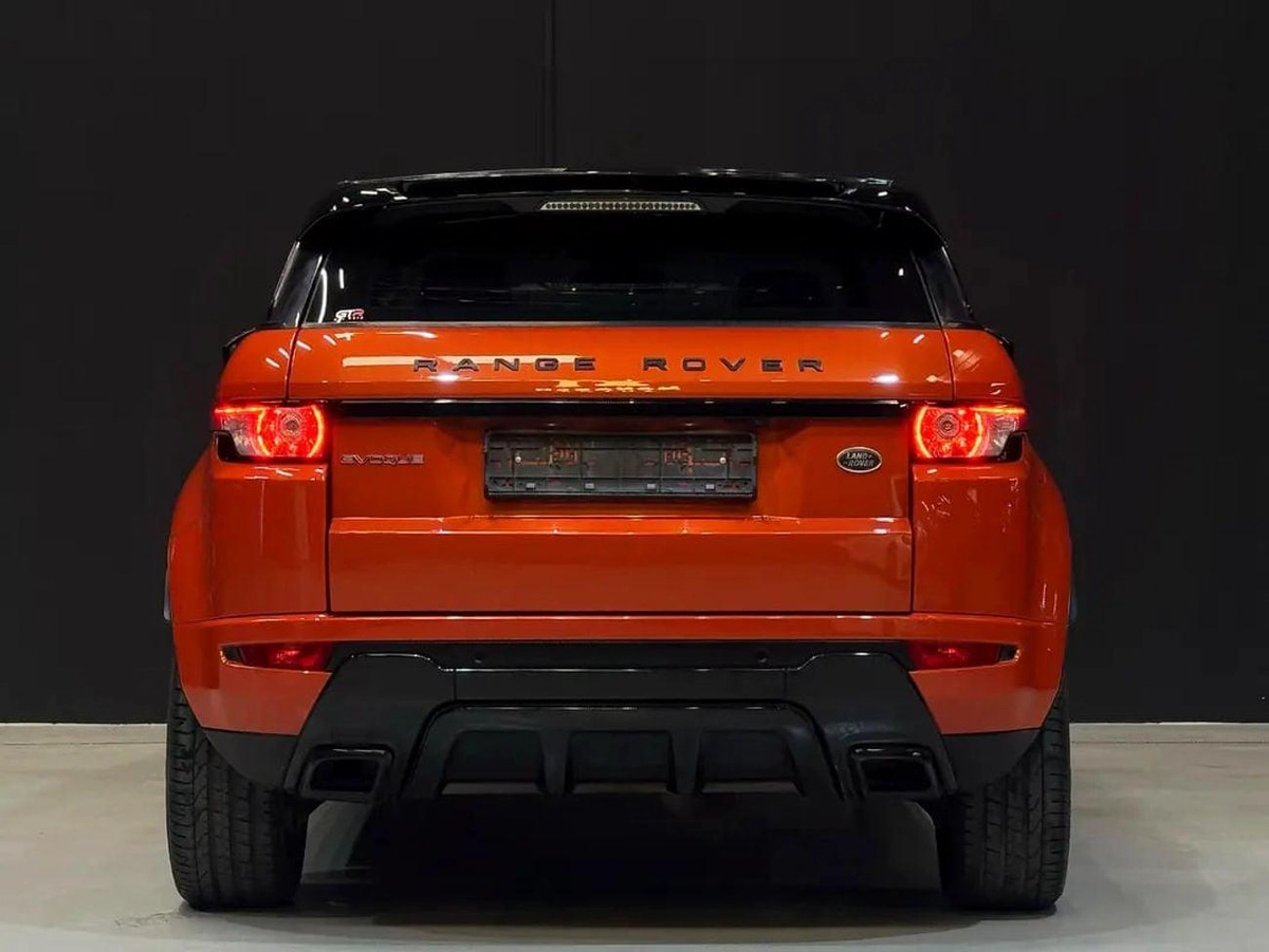 Land Rover Range Rover Evoque DYNAMIC-14-0