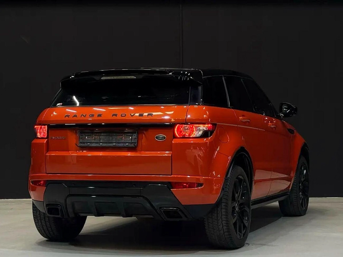 Land Rover Range Rover Evoque DYNAMIC-2-0