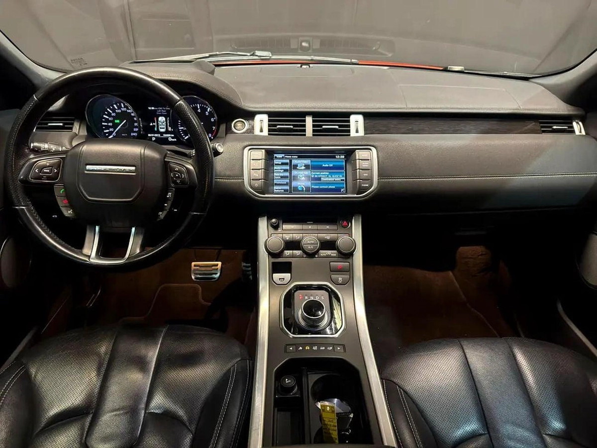 Land Rover Range Rover Evoque DYNAMIC-6-0