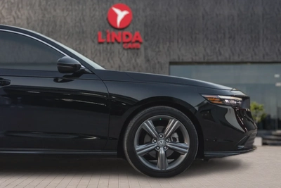 Honda Accord 2024-1