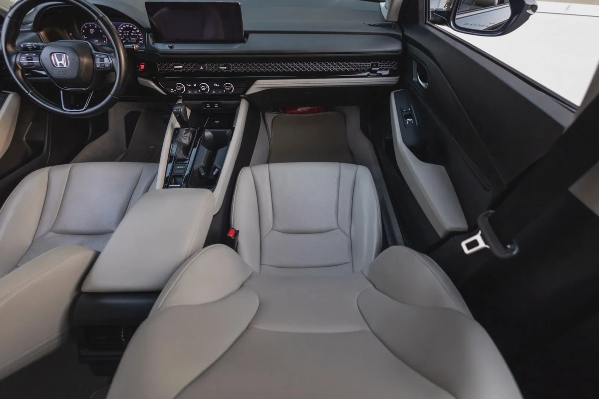 Honda Accord 2024-5-5
