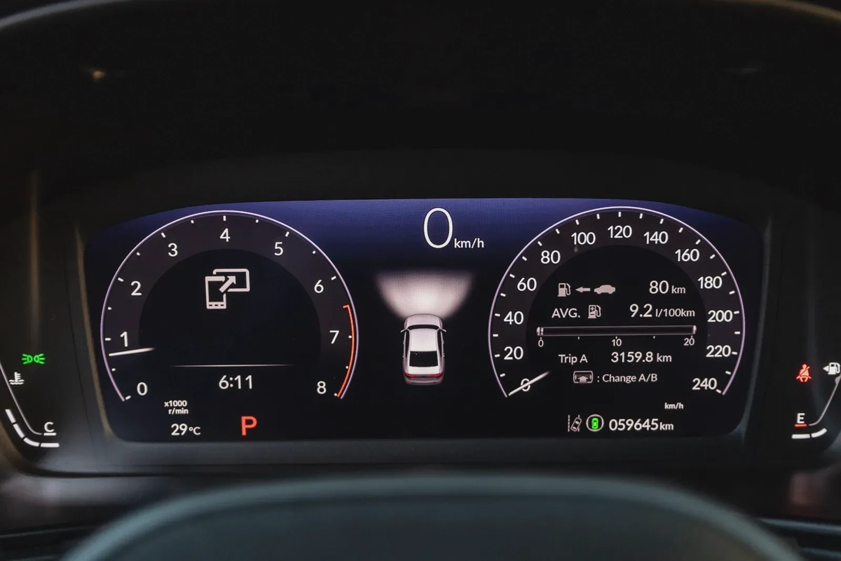 Honda Accord 2024-11-11