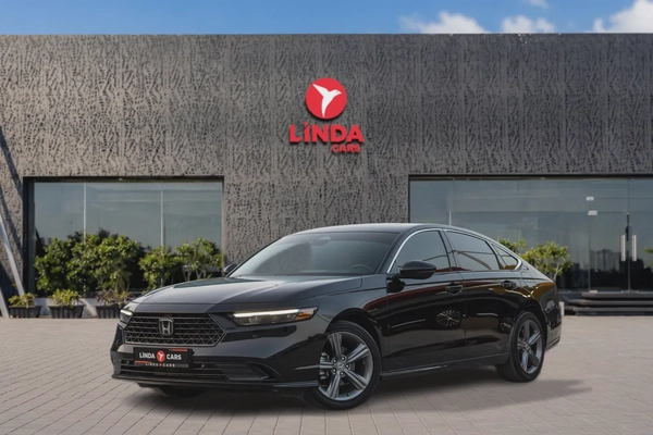 Honda Accord 2024