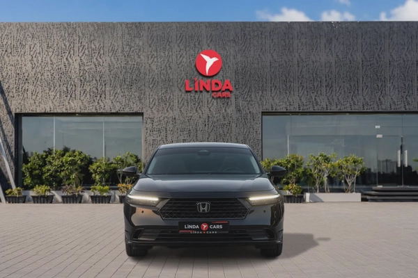 Honda Accord 2024
