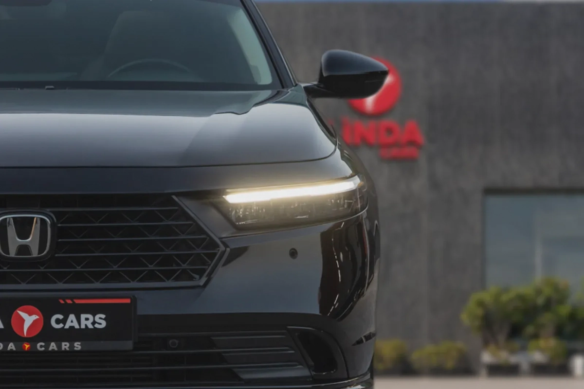 Honda Accord 2024-8-8