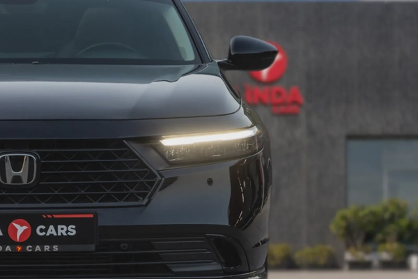 Honda Accord 2024
