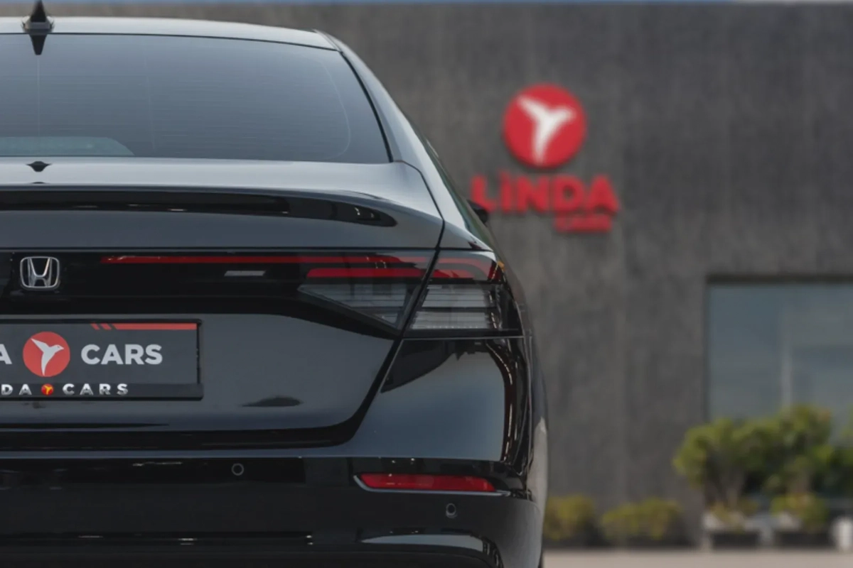 Honda Accord 2024-6-6