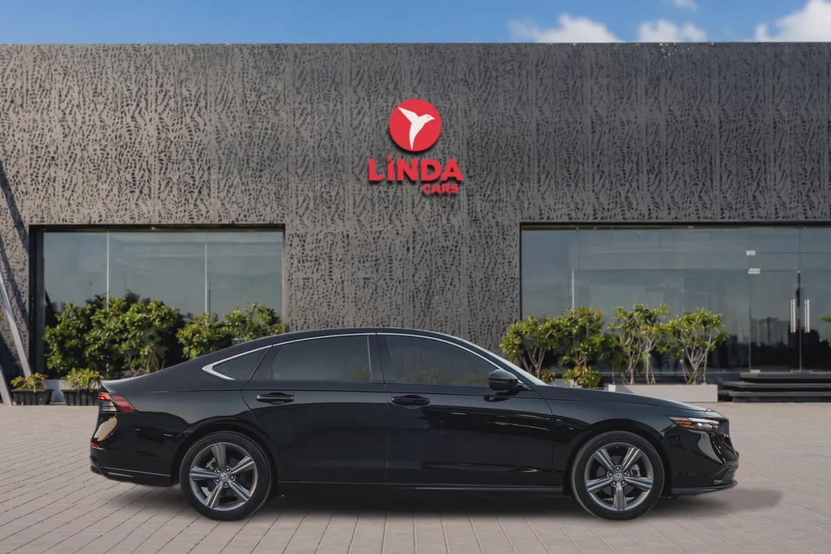 Honda Accord 2024-9-9