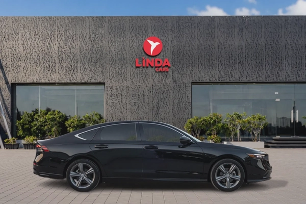 Honda Accord 2024