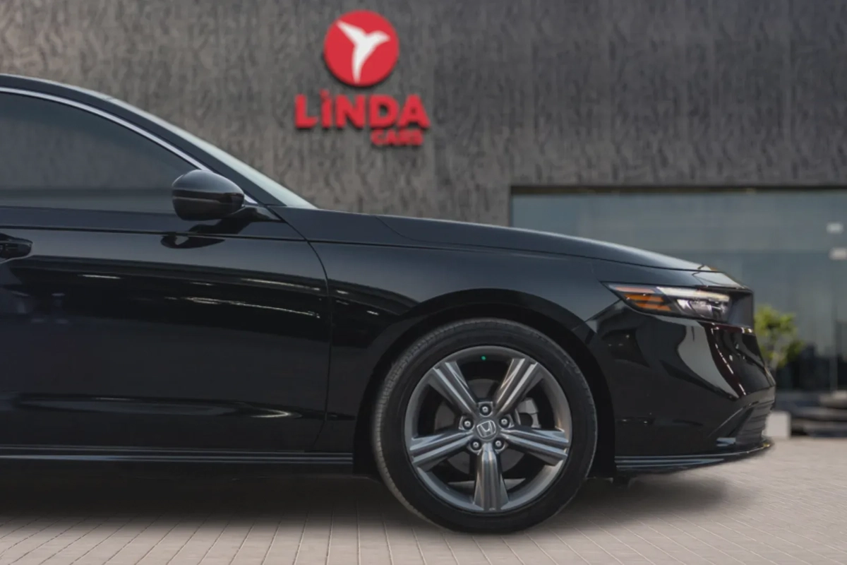 Honda Accord 2024-1-1