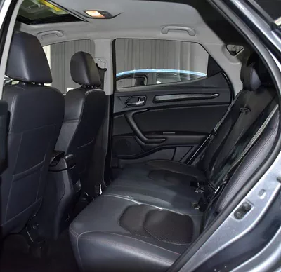 JAC S3 ( 2023 Model ) in Grey Color GCC ...-1