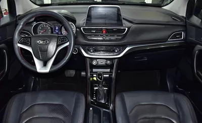 JAC S3 ( 2023 Model ) in Grey Color GCC ...-5