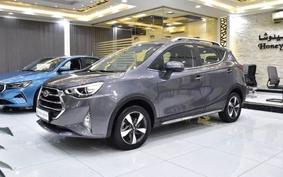 JAC S3 ( 2023 Model ) in Grey Color GCC ...-6