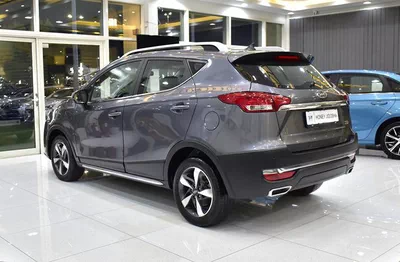JAC S3 ( 2023 Model ) in Grey Color GCC ...-7