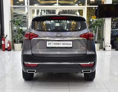 JAC S3 ( 2023 Model ) in Grey Color GCC ...-12