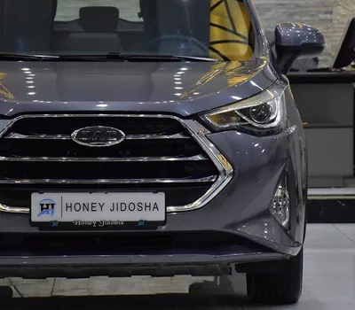 JAC S3 ( 2023 Model ) in Grey Color GCC ...-10