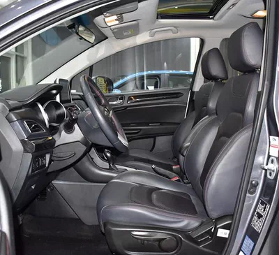 JAC S3 ( 2023 Model ) in Grey Color GCC ...-11