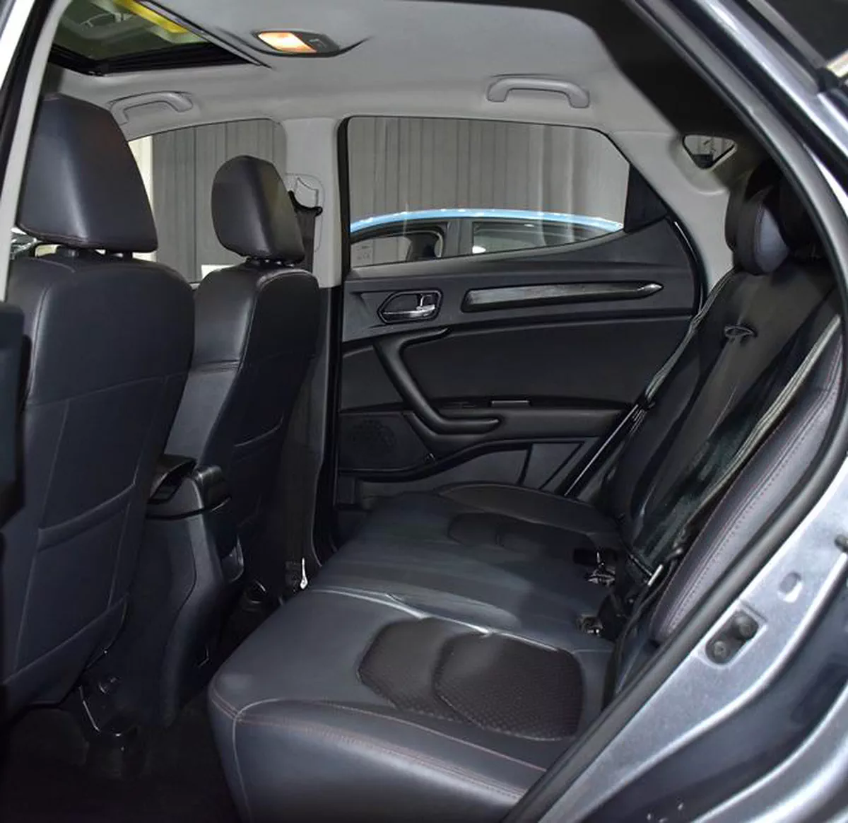 JAC S3 ( 2023 Model ) in Grey Color GCC ...-1-1