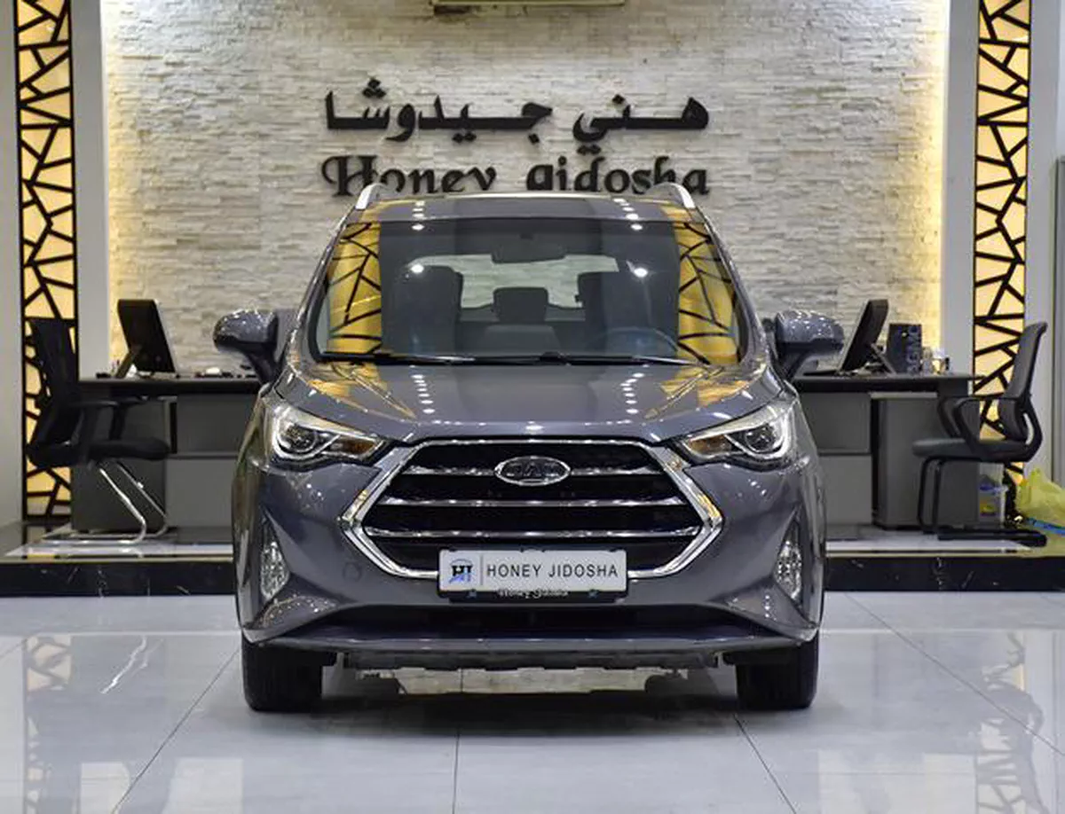 JAC S3 ( 2023 Model ) in Grey Color GCC ...