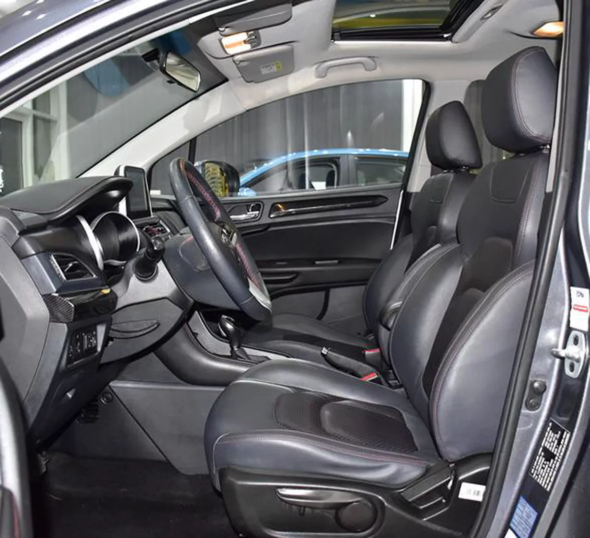 JAC S3 ( 2023 Model ) in Grey Color GCC ...-11-11
