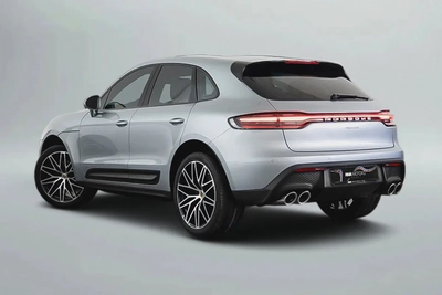 4,811 AED / month | 0% DP | 2024 Porsche Macan | Porsche Warranty and Service-1