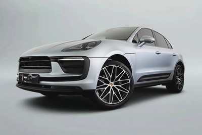 4,811 AED / month | 0% DP | 2024 Porsche Macan | Porsche Warranty and Service-4