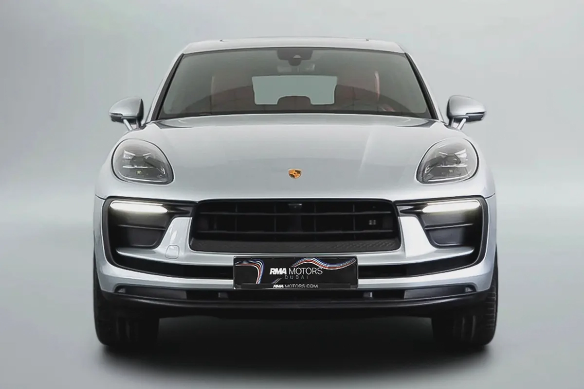 4,811 AED / month | 0% DP | 2024 Porsche Macan | Porsche Warranty and Service