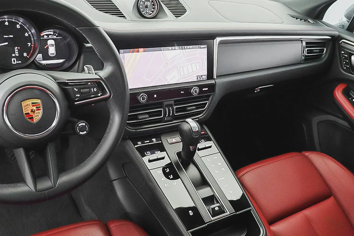 4,811 AED / month | 0% DP | 2024 Porsche Macan | Porsche Warranty and Service