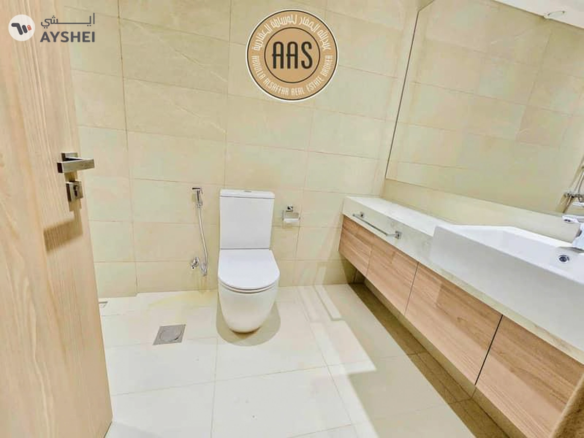Luxurious 2 bedroom || Chiller Free || Spacious Unit-6-6