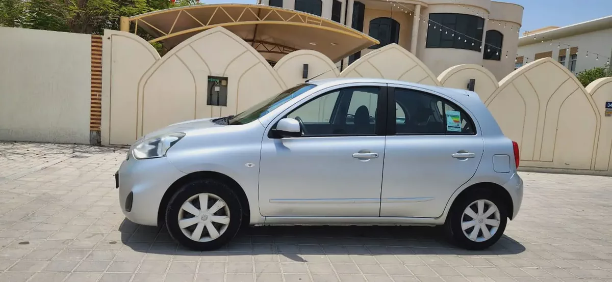 2020 Nissan Micra-Excellent Condition-4-4
