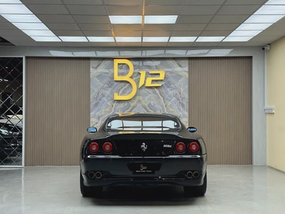Ferrari 575M Maranello-3