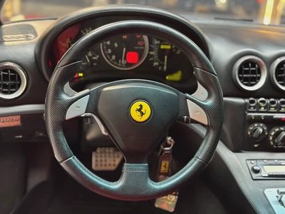 Ferrari 575M Maranello-10