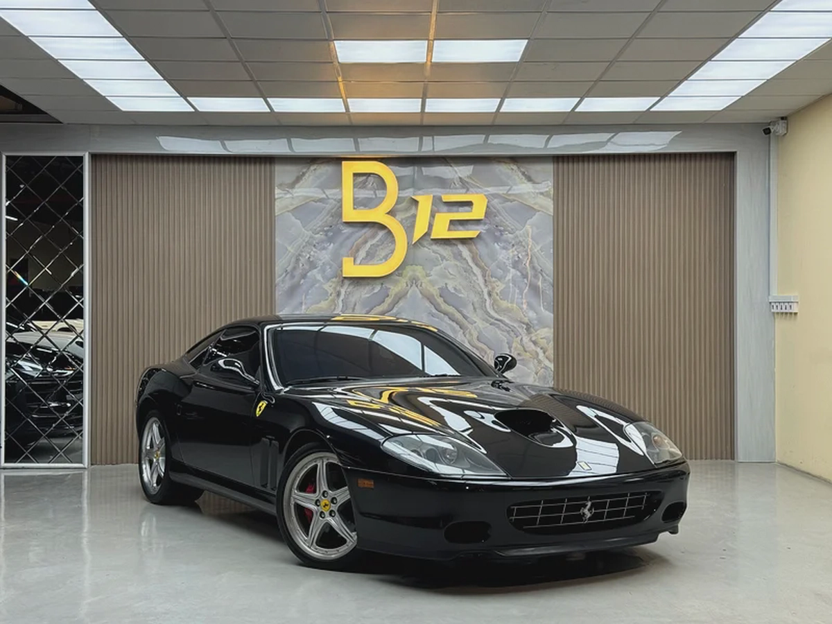Ferrari 575M Maranello-1-1