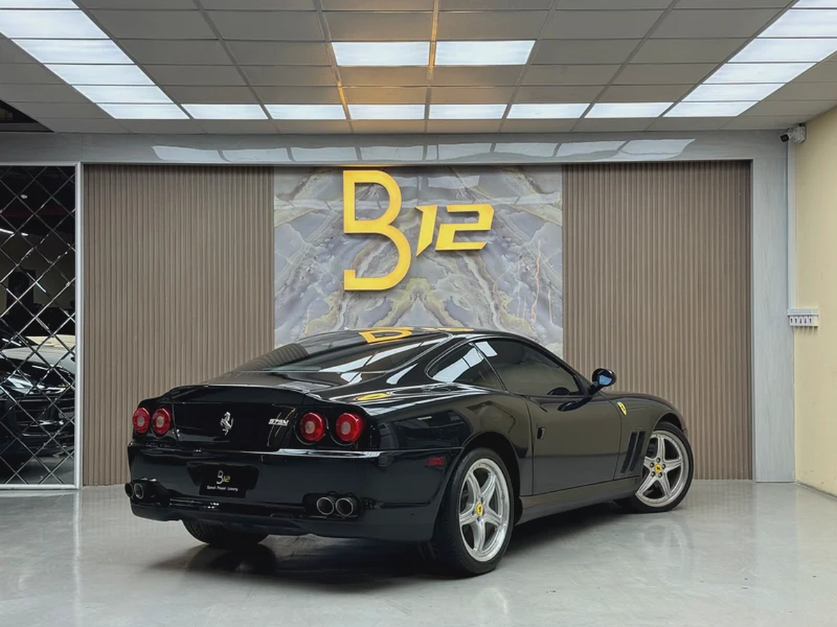 Ferrari 575M Maranello-2-2