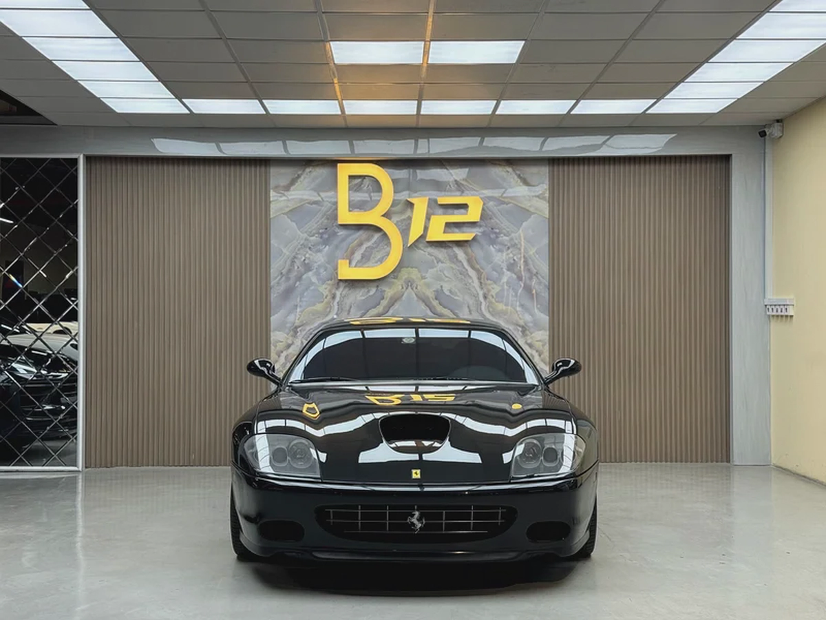 Ferrari 575M Maranello-4-4