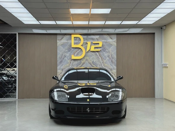 Ferrari 575M Maranello