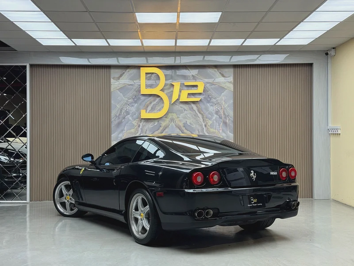 Ferrari 575M Maranello-5-5