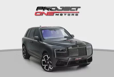 2019 ROLLS ROYCE CULLINAN FACELIFT-0