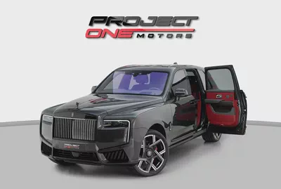 2019 ROLLS ROYCE CULLINAN FACELIFT-2