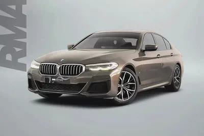 AED 2,467 / 60 months | 0% DP | 2021 BMW 520i M Sport / Full BMW Service History-0