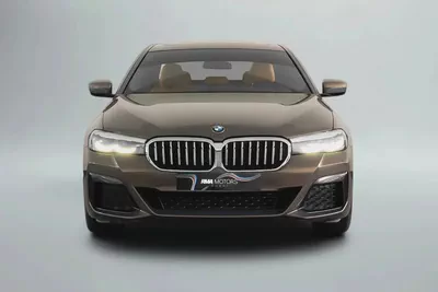 AED 2,467 / 60 months | 0% DP | 2021 BMW 520i M Sport / Full BMW Service History-2