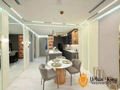 Parkside Boulevard by Tabeer, Arjan, Dubai-4