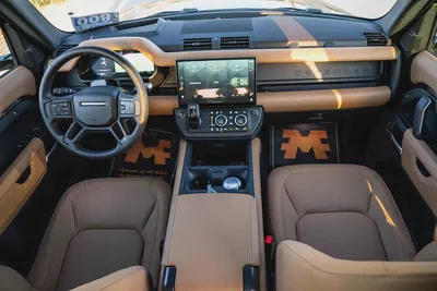 2026 Land Rover Defender 110 HSE X-Dynamic P400 | GCC Specs | Export Only | AED 410,000-16