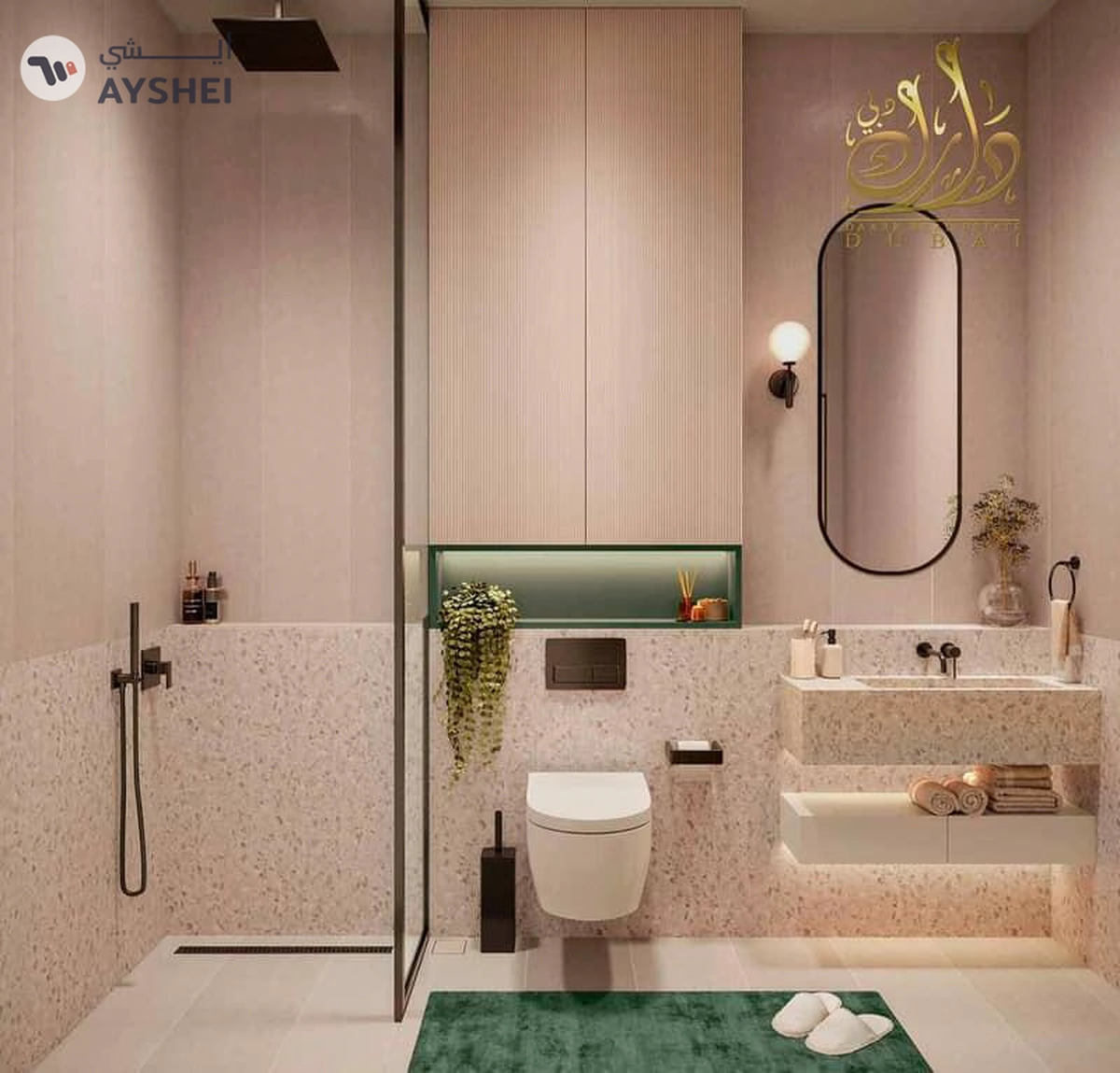 DUPLEX FOR SALE IN IVY AT PARK FIVE, PARK FIVE BY DEYAAR, DUBAI PRODUCTION CITY (IMPZ), DUBAI