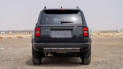 Toyota Prado VXR Adventure Mono Tone 2.4T-2
