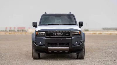 Toyota Prado VXR Adventure Mono Tone 2.4T-5